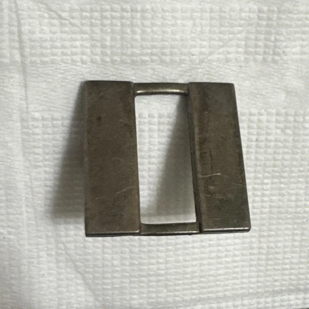 Vintage STERLING US Officer Captain Rank Insignia WWII Captains